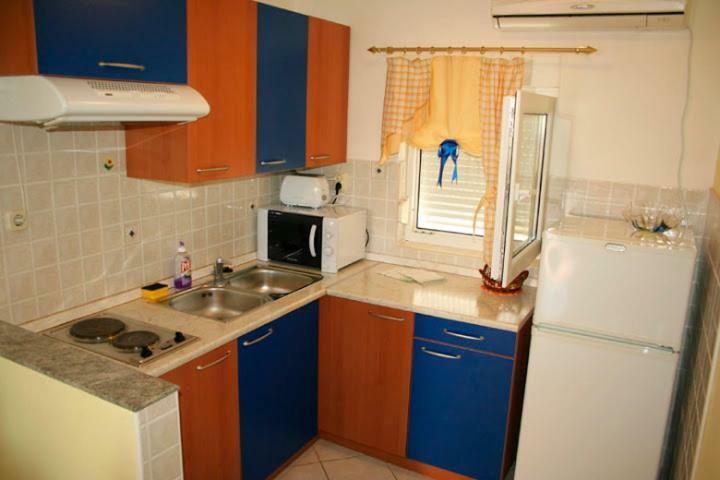 Apartments Mirjana - Stara Novalja Eksteriør bilde