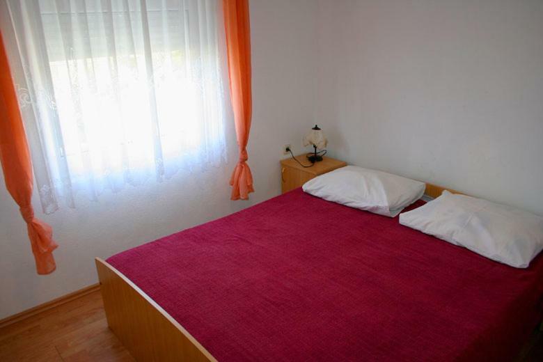 Apartments Mirjana - Stara Novalja Eksteriør bilde