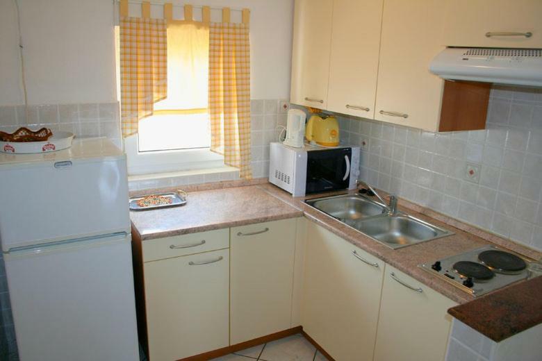 Apartments Mirjana - Stara Novalja Eksteriør bilde