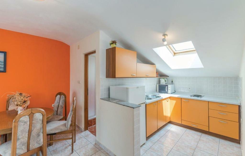 Apartments Mirjana - Stara Novalja Eksteriør bilde