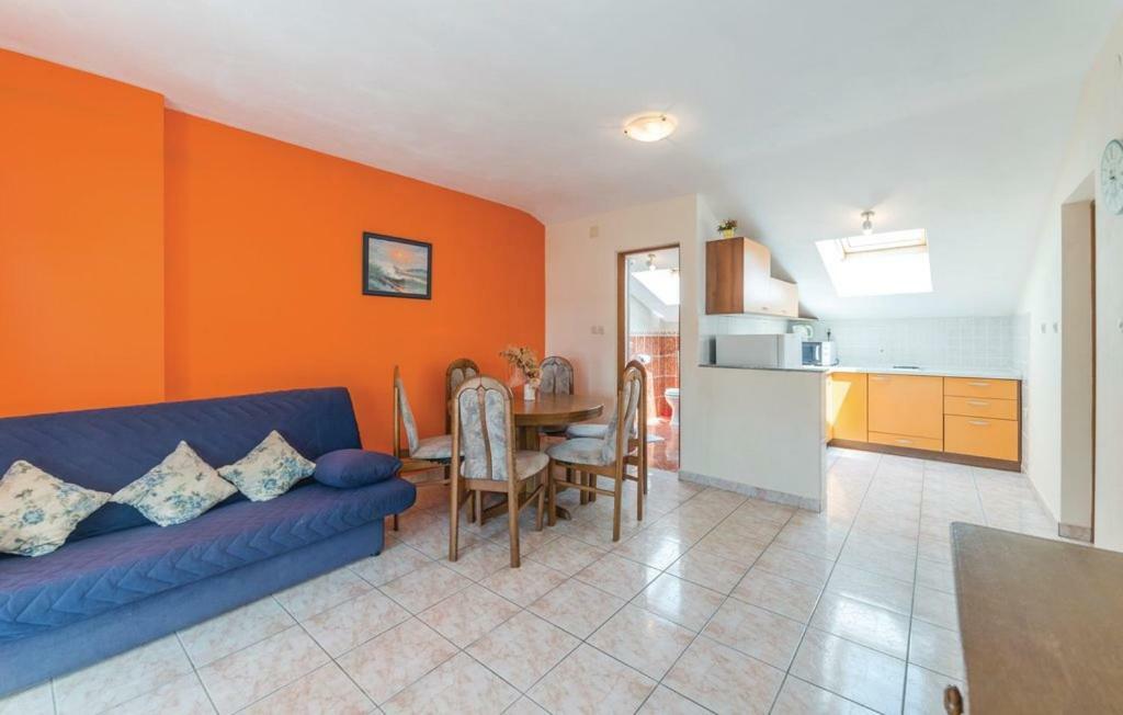 Apartments Mirjana - Stara Novalja Eksteriør bilde